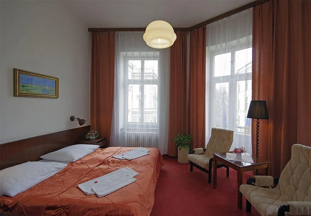 Hotel Slavia Brno