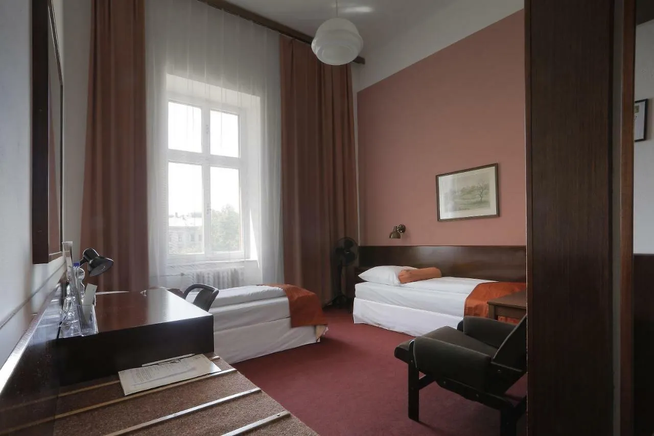 Hotel Slavia Brno 4*,  Česká republika