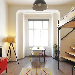 Apartment Cosy Design, Brno