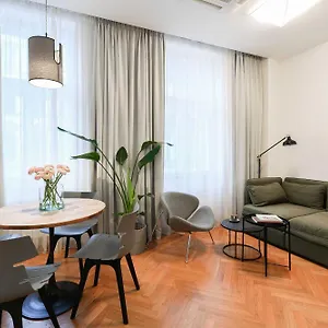 Apartment Masarykova N°30, Brno