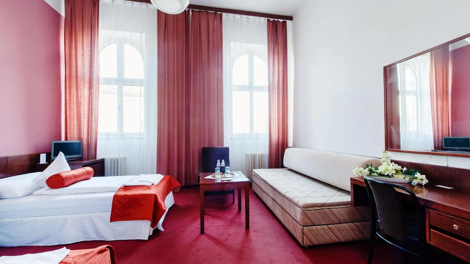 Hotel Slavia Brno 4*,