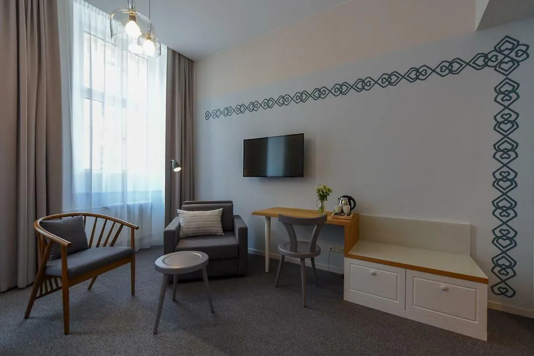 Hotel Slavia Brno 4*,  Czech Republic
